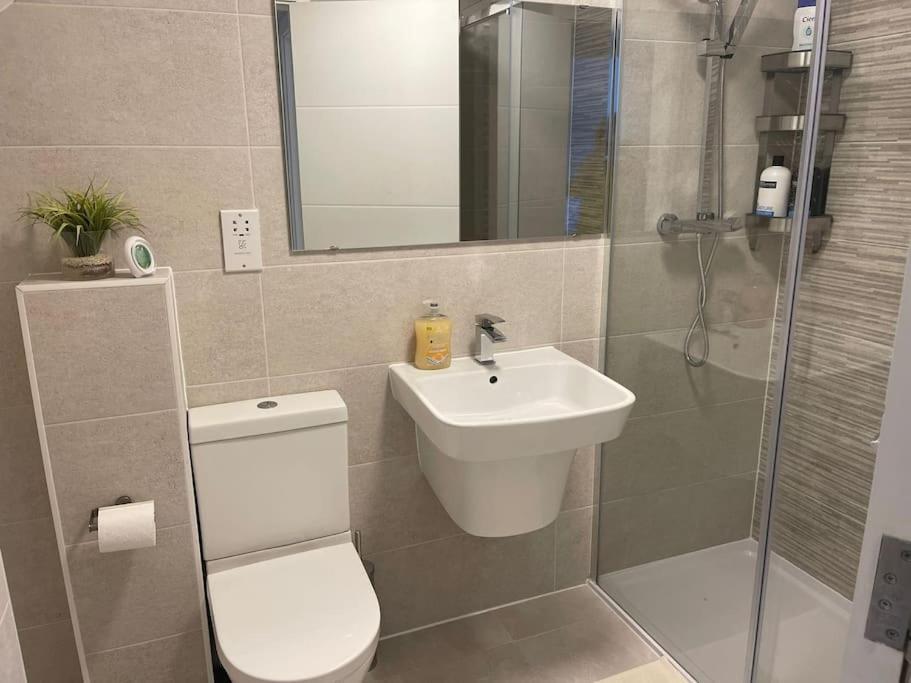 Panorama House, Luxury 2-Bedroom Apartment 2 Kidlington Zewnętrze zdjęcie