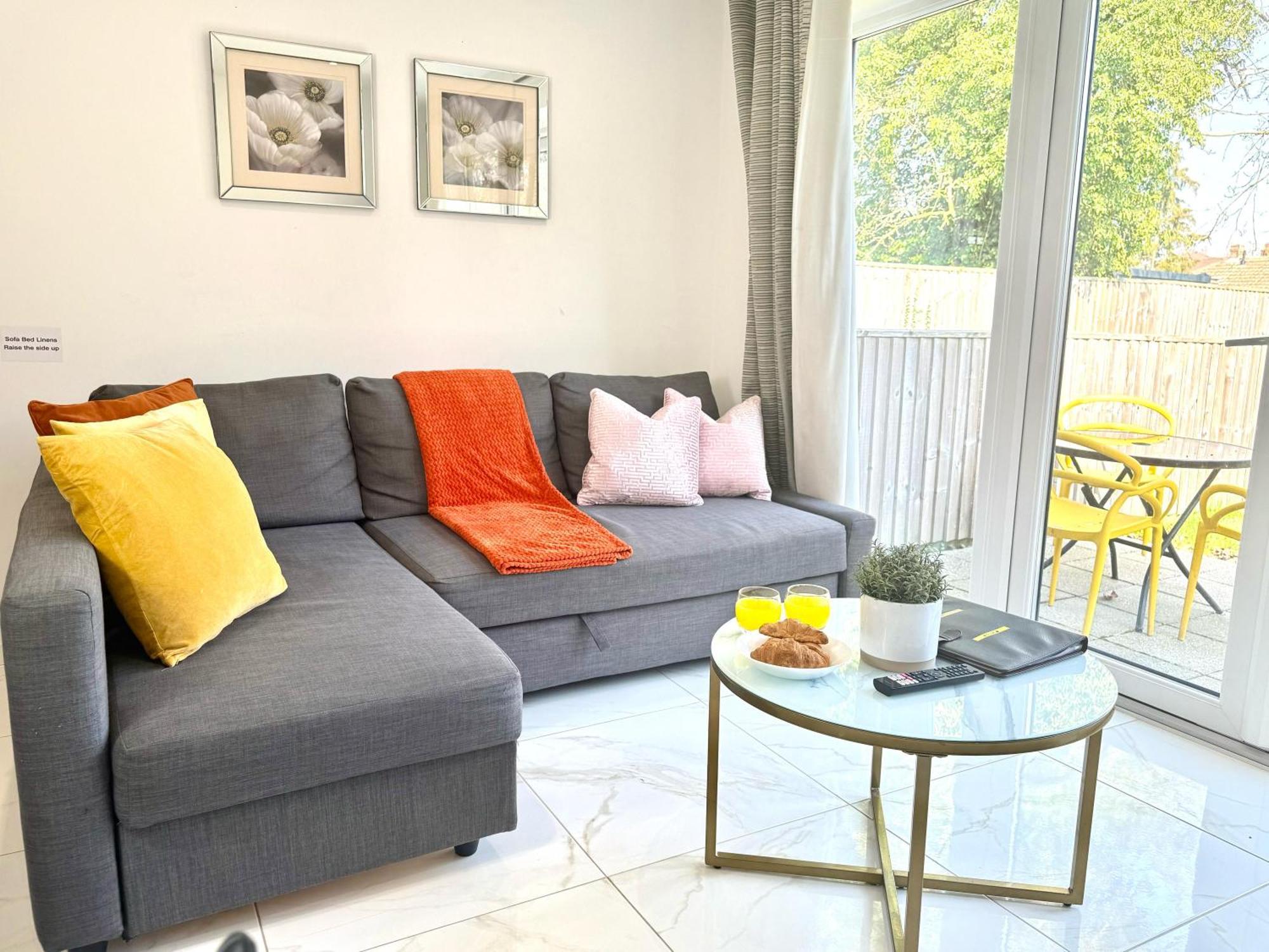 Panorama House, Luxury 2-Bedroom Apartment 2 Kidlington Zewnętrze zdjęcie