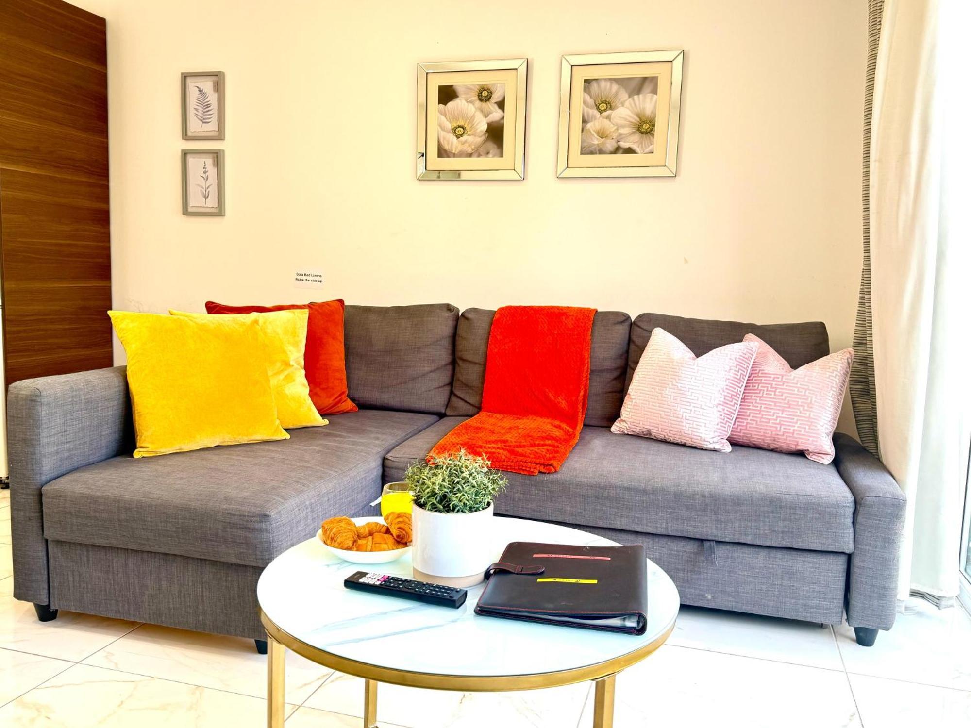 Panorama House, Luxury 2-Bedroom Apartment 2 Kidlington Zewnętrze zdjęcie