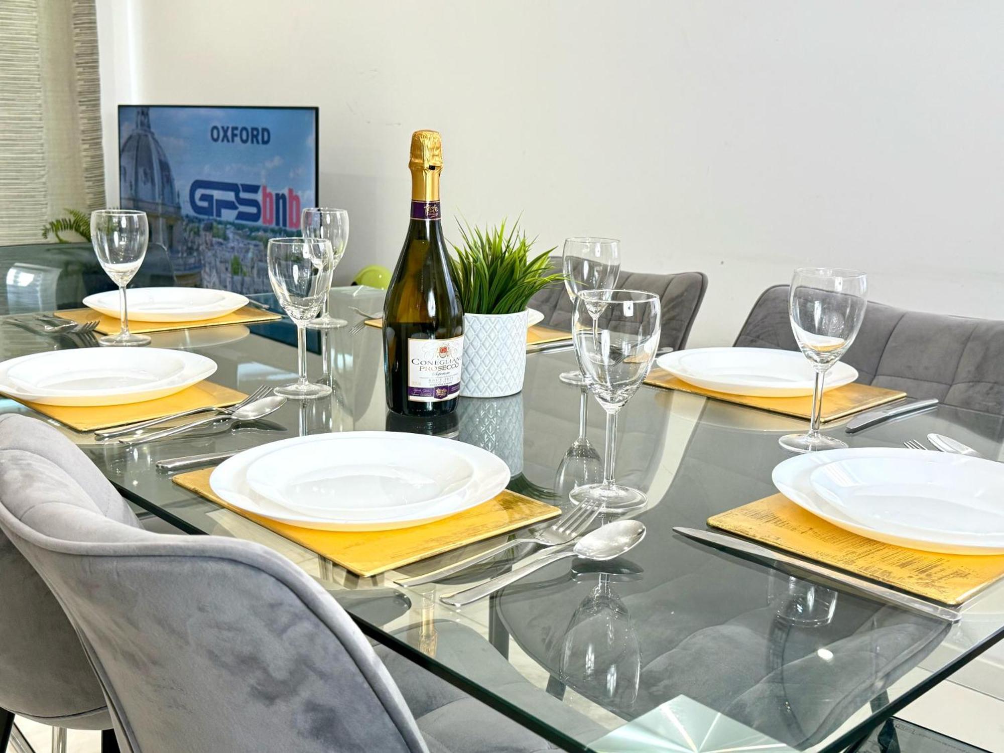 Panorama House, Luxury 2-Bedroom Apartment 2 Kidlington Zewnętrze zdjęcie