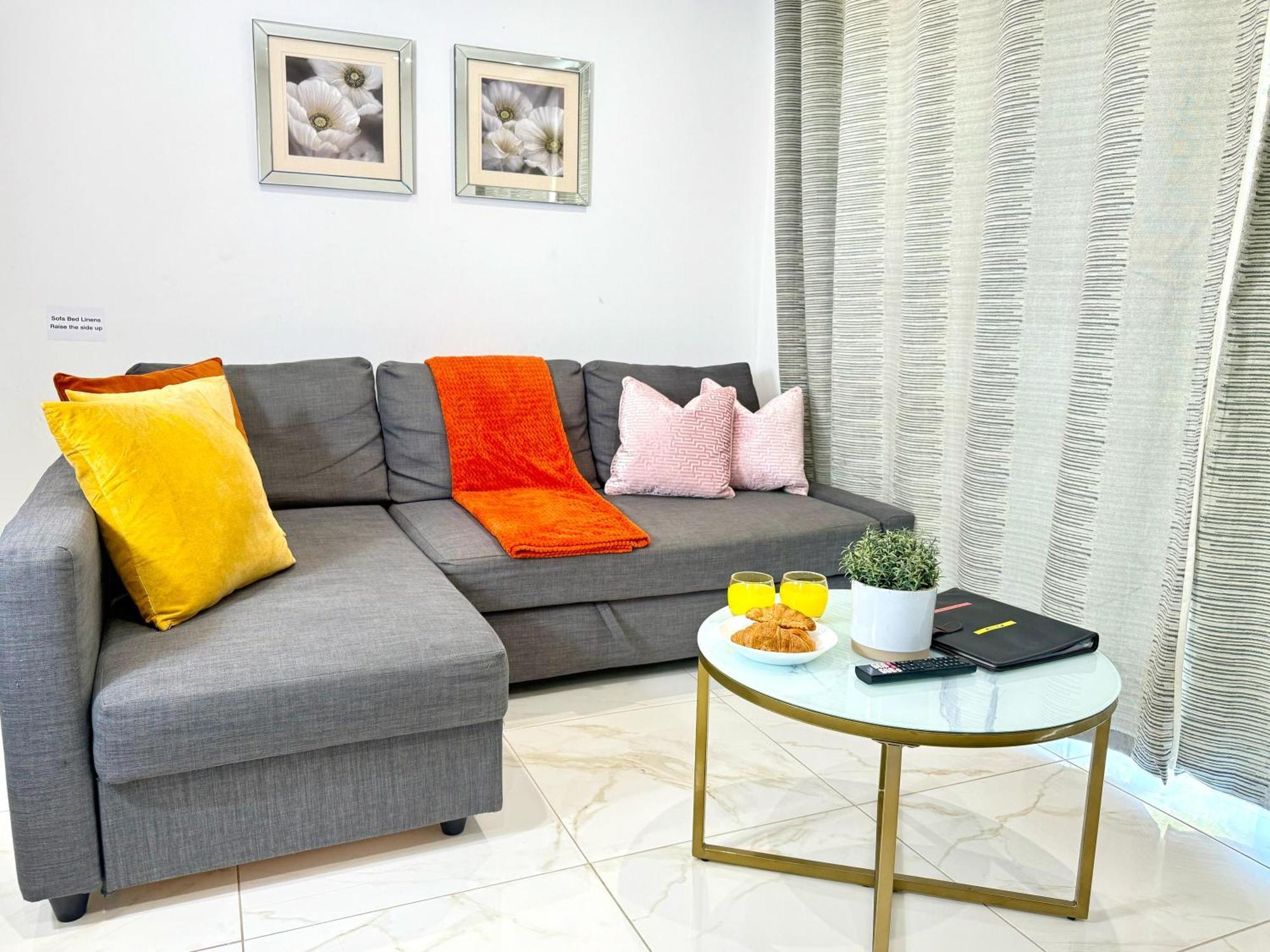 Panorama House, Luxury 2-Bedroom Apartment 2 Kidlington Zewnętrze zdjęcie