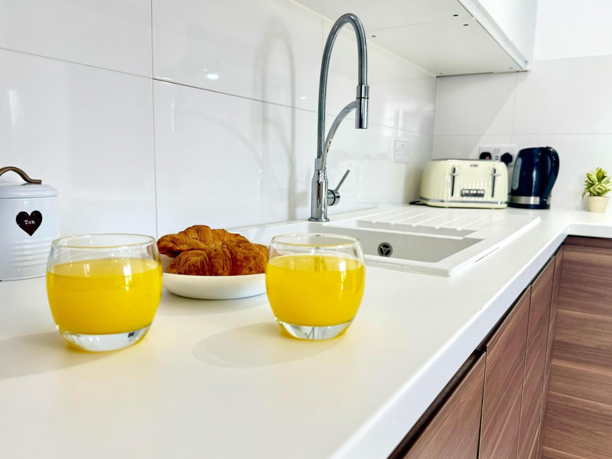 Panorama House, Luxury 2-Bedroom Apartment 2 Kidlington Zewnętrze zdjęcie