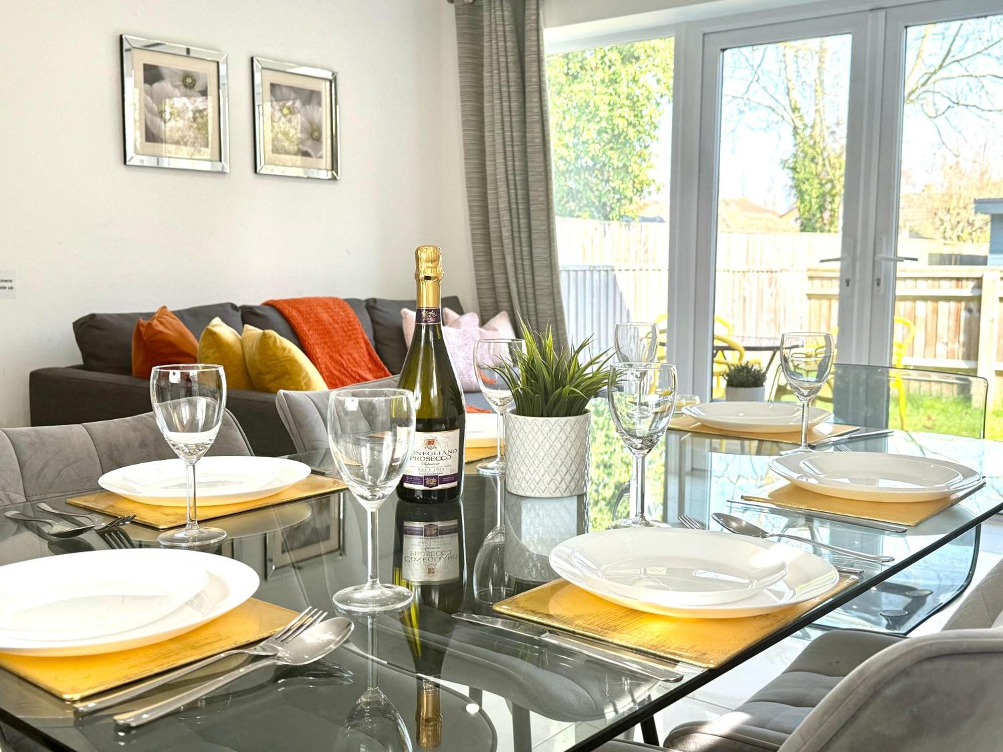 Panorama House, Luxury 2-Bedroom Apartment 2 Kidlington Zewnętrze zdjęcie