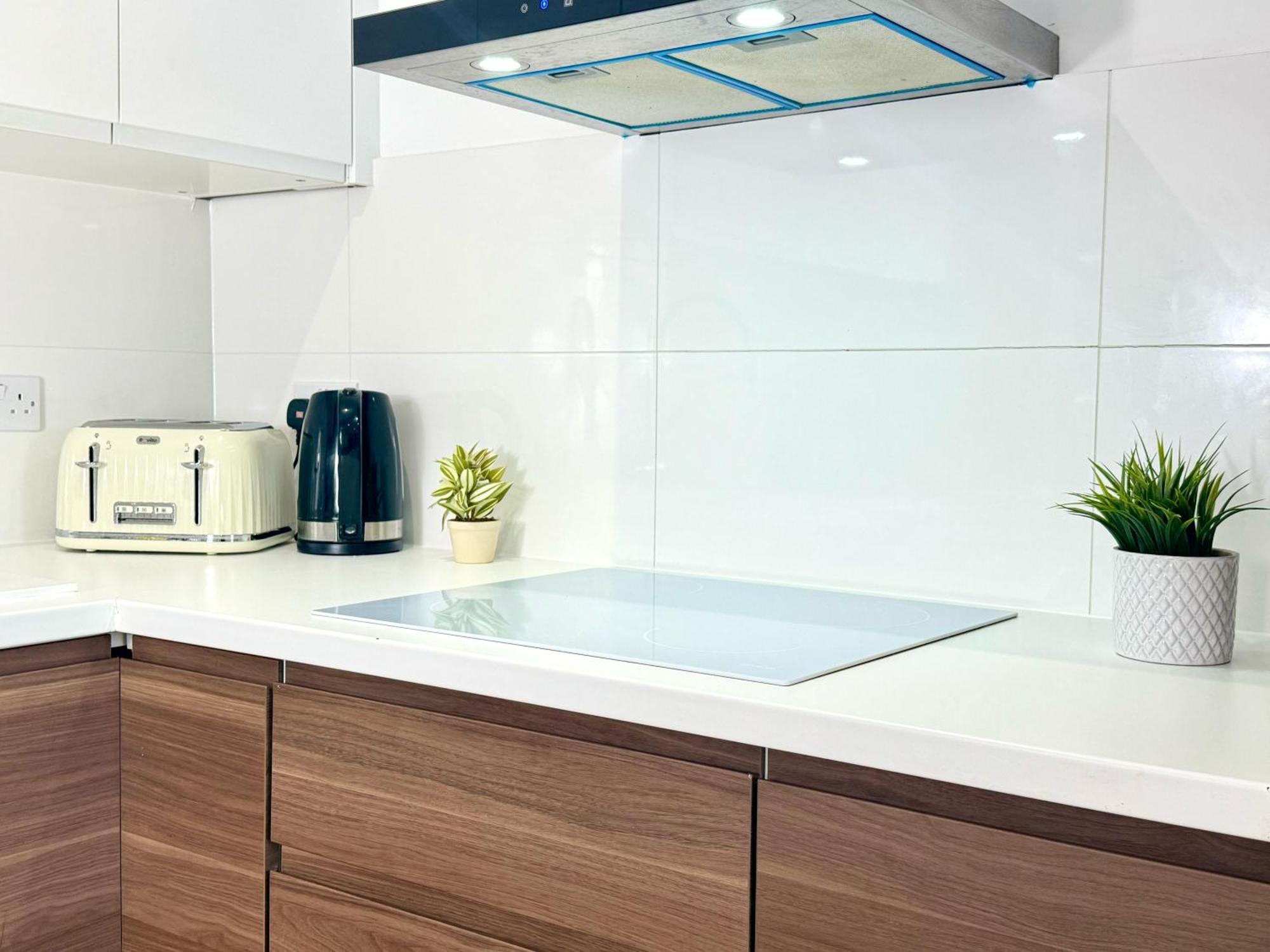 Panorama House, Luxury 2-Bedroom Apartment 2 Kidlington Zewnętrze zdjęcie