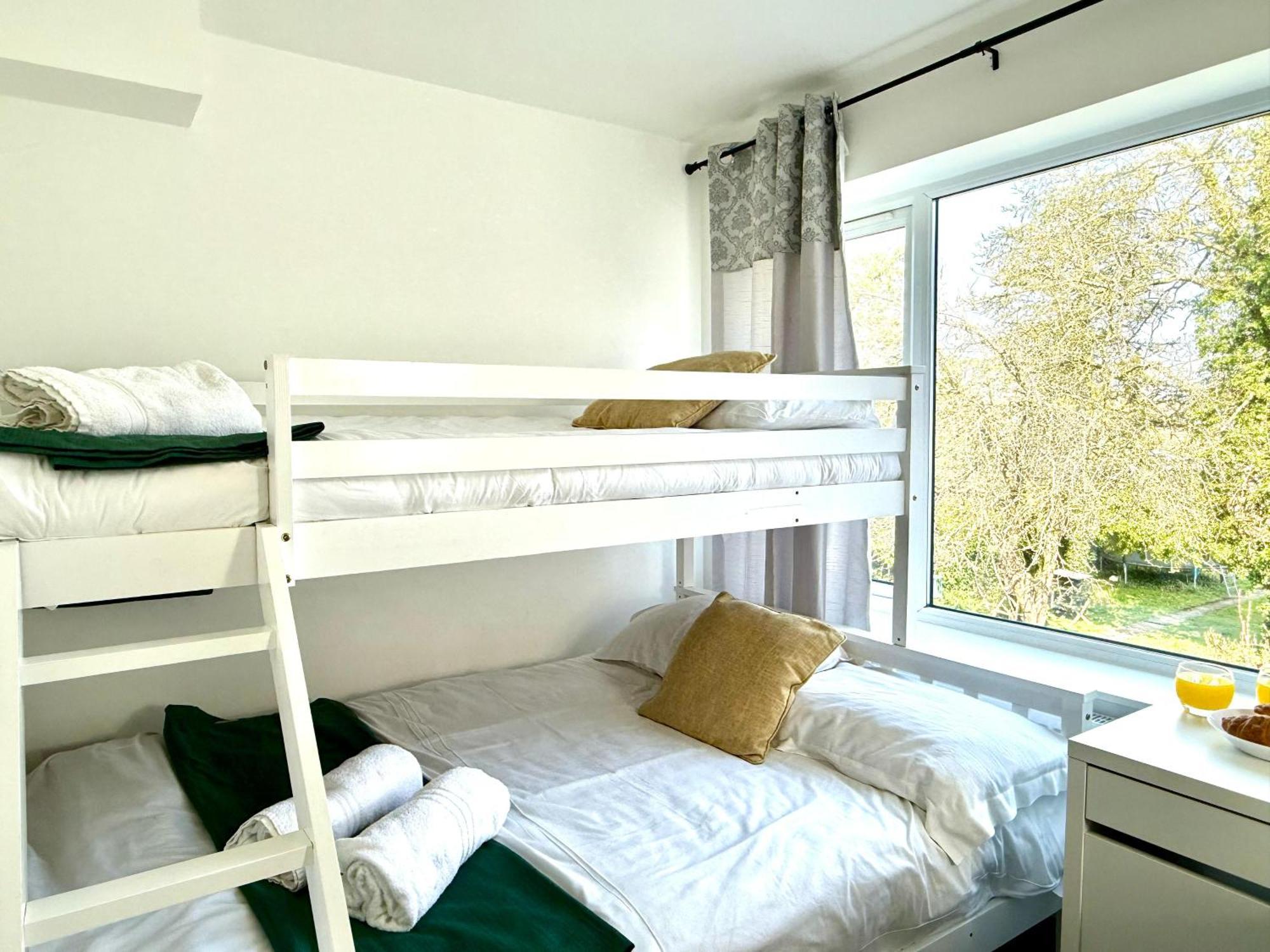 Panorama House, Luxury 2-Bedroom Apartment 2 Kidlington Zewnętrze zdjęcie