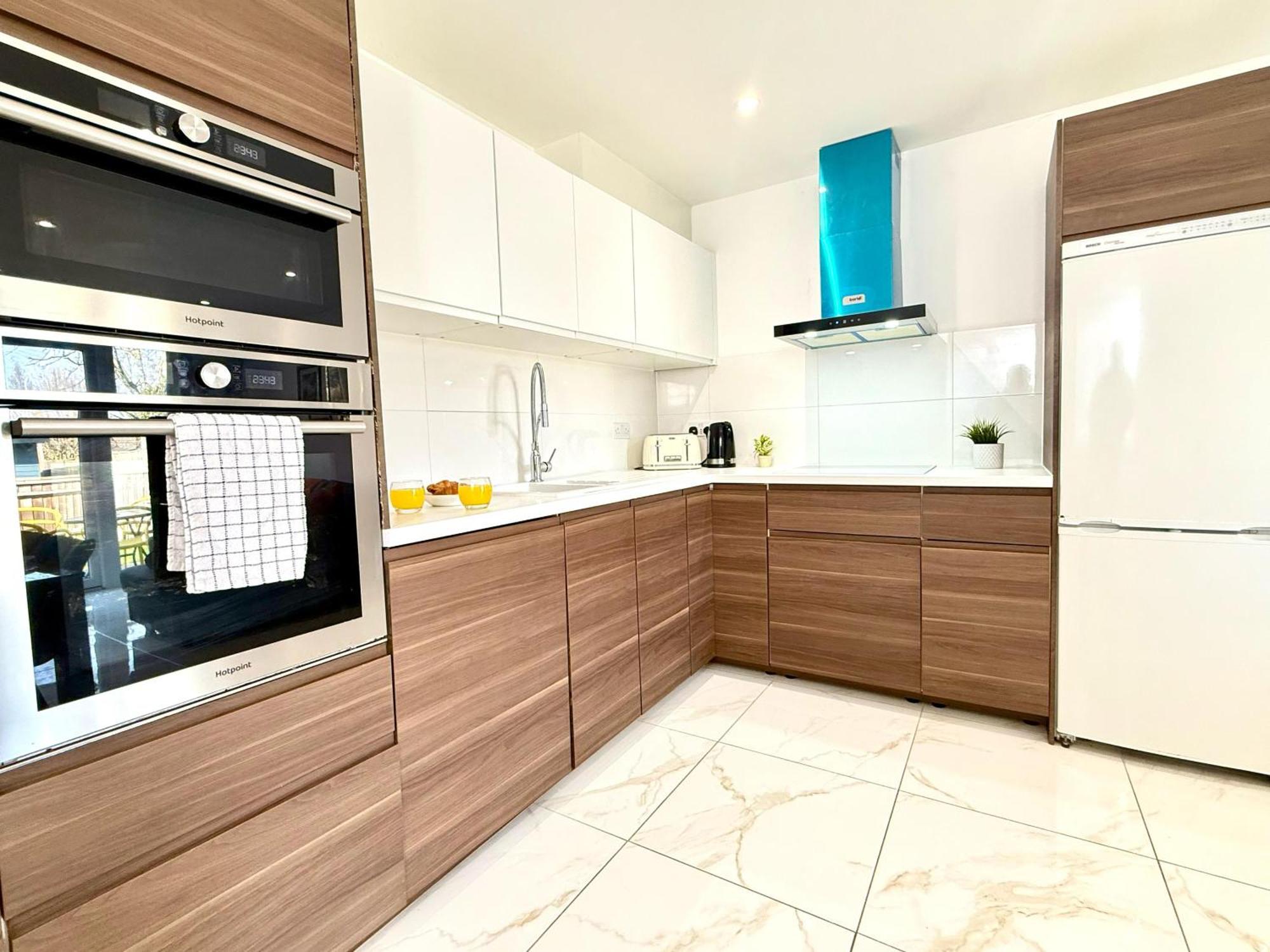 Panorama House, Luxury 2-Bedroom Apartment 2 Kidlington Zewnętrze zdjęcie