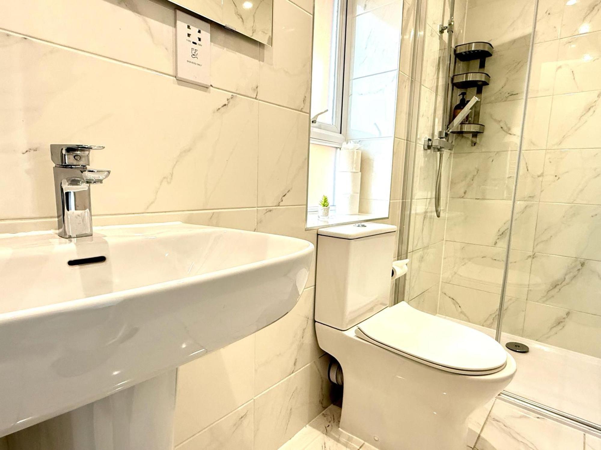 Panorama House, Luxury 2-Bedroom Apartment 2 Kidlington Zewnętrze zdjęcie