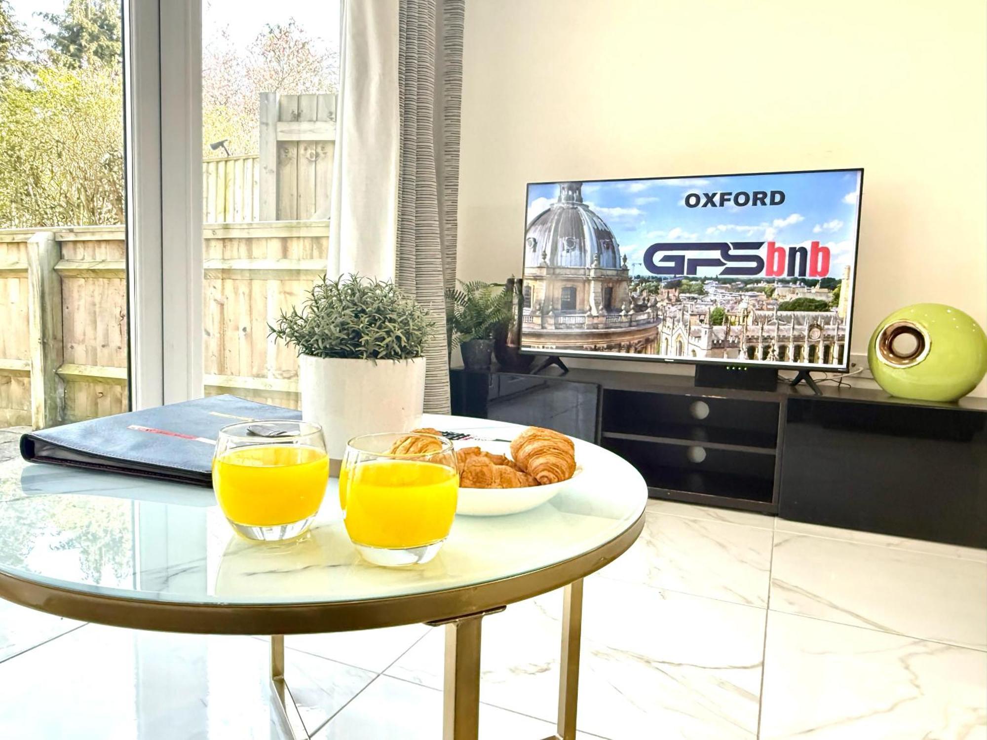 Panorama House, Luxury 2-Bedroom Apartment 2 Kidlington Zewnętrze zdjęcie