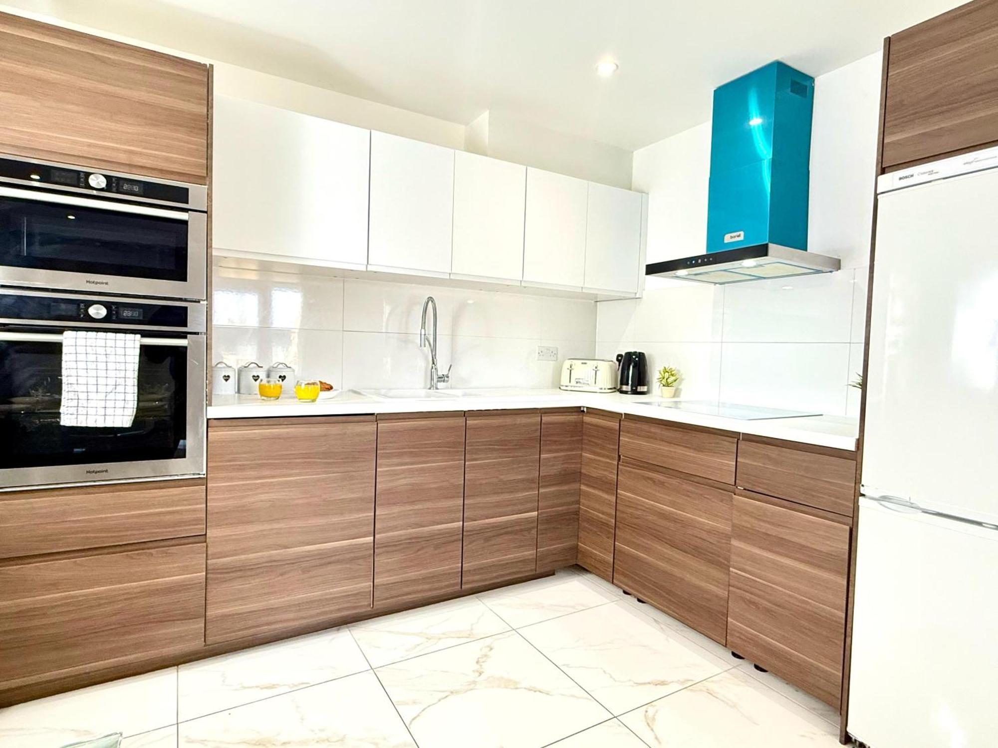 Panorama House, Luxury 2-Bedroom Apartment 2 Kidlington Zewnętrze zdjęcie
