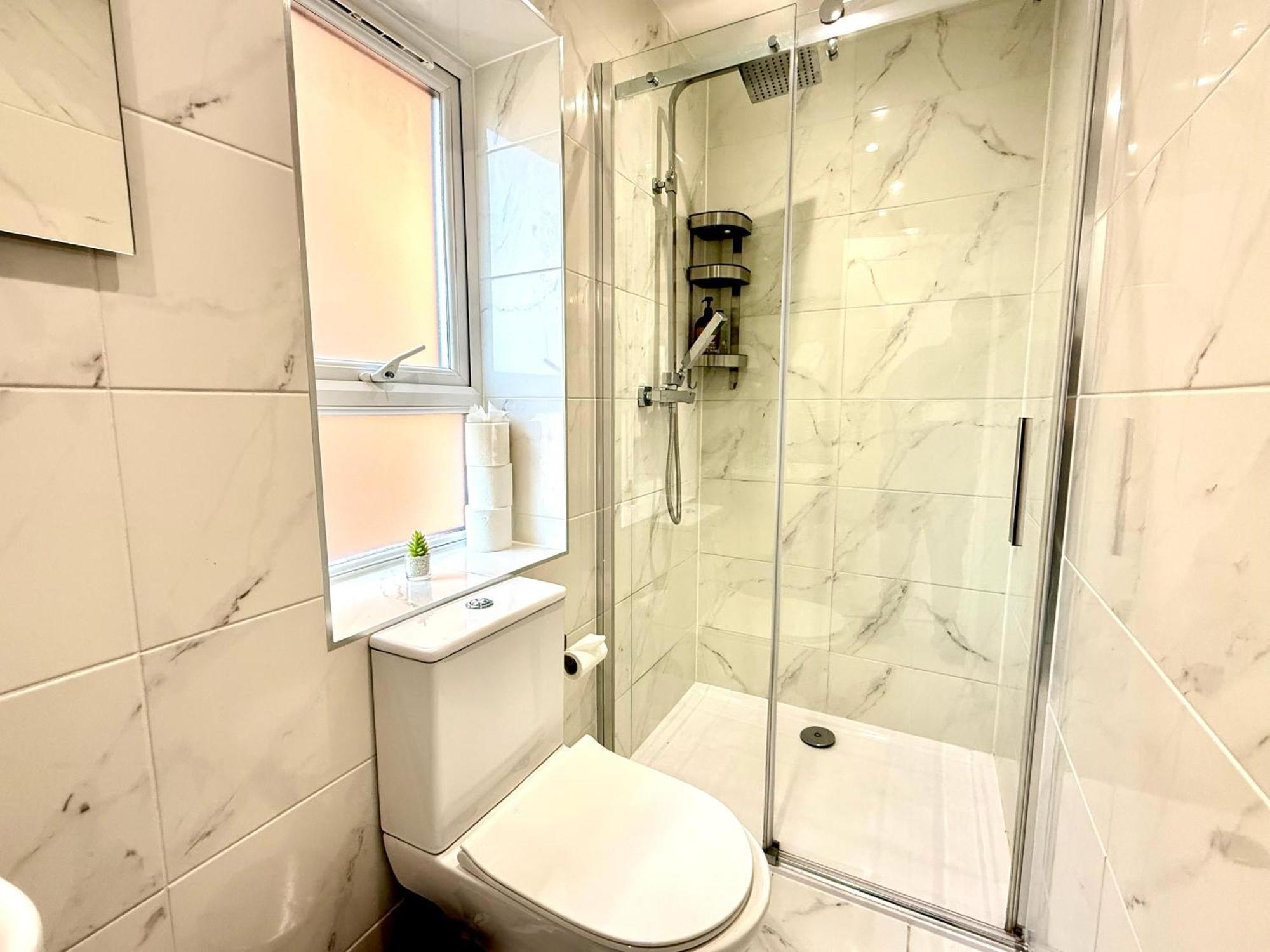 Panorama House, Luxury 2-Bedroom Apartment 2 Kidlington Zewnętrze zdjęcie