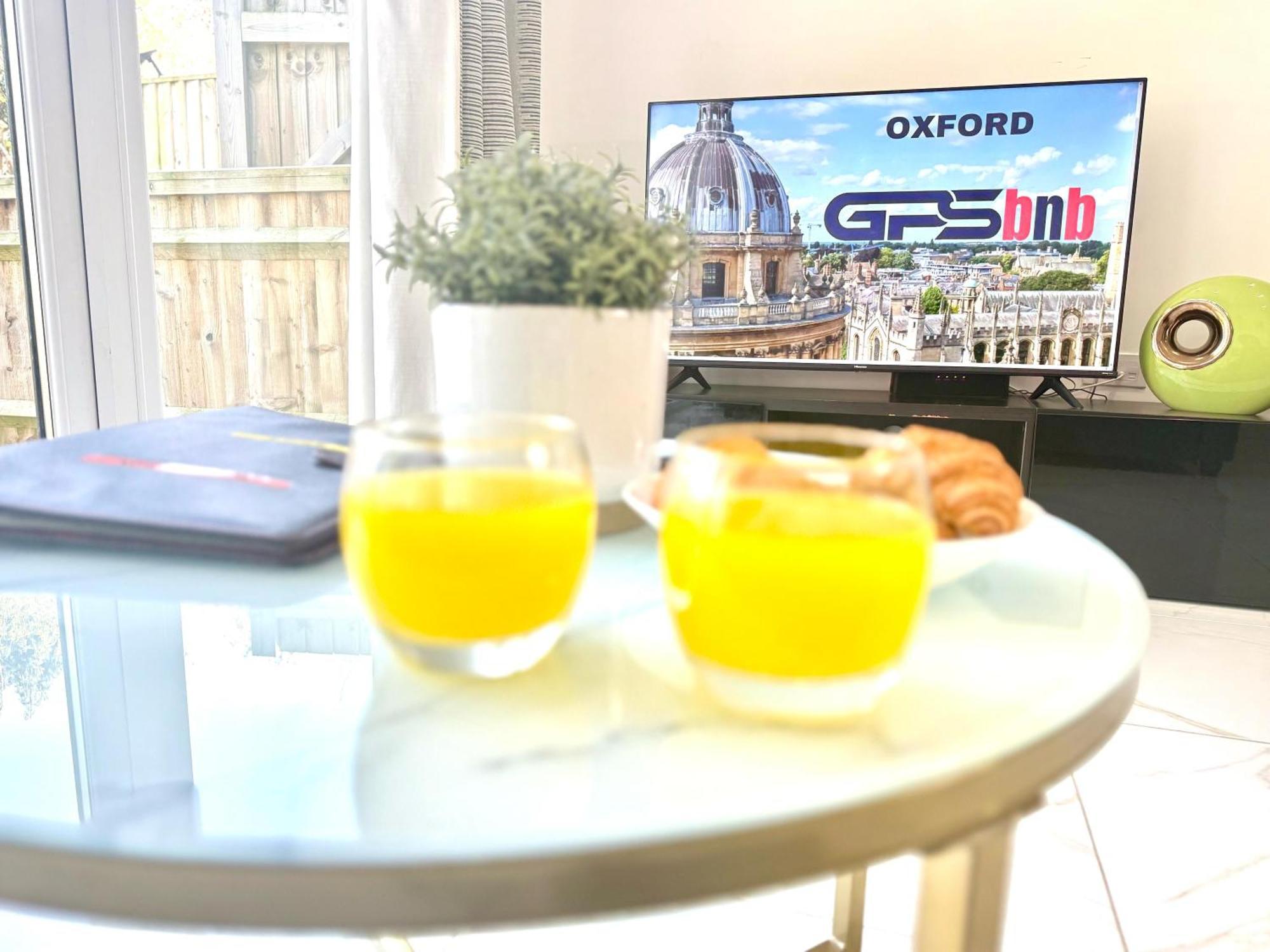Panorama House, Luxury 2-Bedroom Apartment 2 Kidlington Zewnętrze zdjęcie
